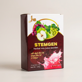 Herbal Powder Drink Mix  with Apple Stem Cell, Grapes Stem Cell, and Collagen