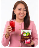 Herbal Powder Drink Mix  with Apple Stem Cell, Grapes Stem Cell, and Collagen