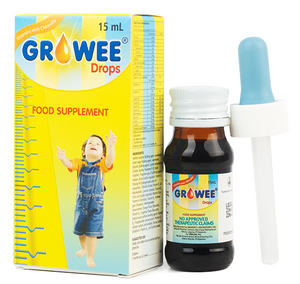 Growee 15ml (Multivitamins + CGF)