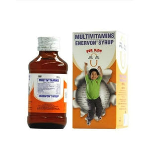 Enervon C Syrup 60ml