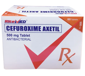 Pharex Cefixime 500 mg (Cefixime)