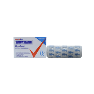 RITEMED SIMVASTATIN 20MG TAB