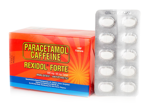 Rexidol Forte 500mg