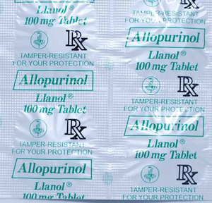 Rx: Llanol 100mg Tablet