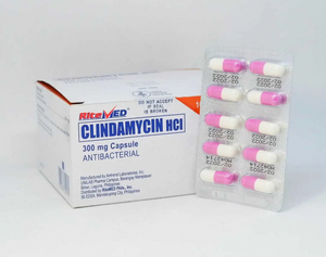 Ritemed Clindamycin 300mg Capsule