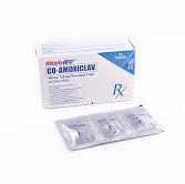 Ritemed Co-Amoxiclav 625mg  (Co-amoxiclav)